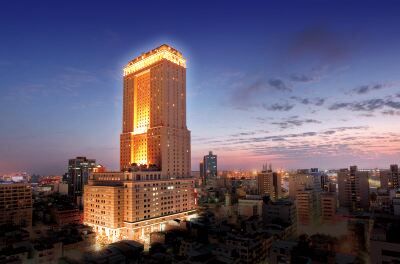Grand Hi-Lai Hotel Hôtels à : 