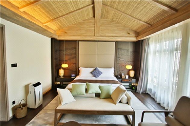 新安园林双卧府邸