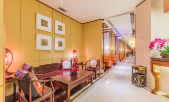 Hangzhou Lingjun Hotel Apartment (Qianjiang New Town Shop)