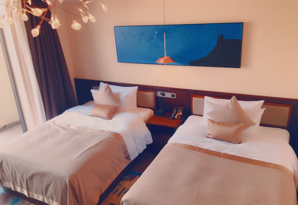 Heritage Villas Zhouzhuang Managed by DusitDeluxe Room (2 Beds)