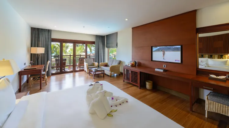 ห้องดีลักซ์ – ผู้ใหญ่เท่านั้น