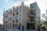 Hotel Terrace Kutaisi Hotéis em 