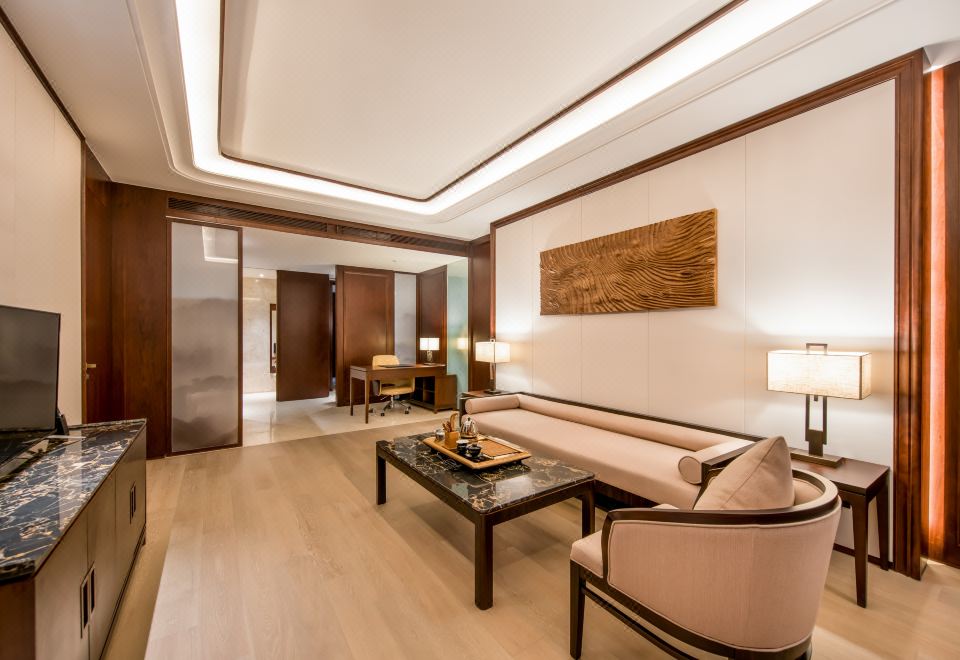 Guohui International HotelExecutive Suite