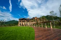 Maple Aroma Valley Hot Spring Resort Hotel Hoteles en 