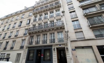 Hotel Les Matins de Paris