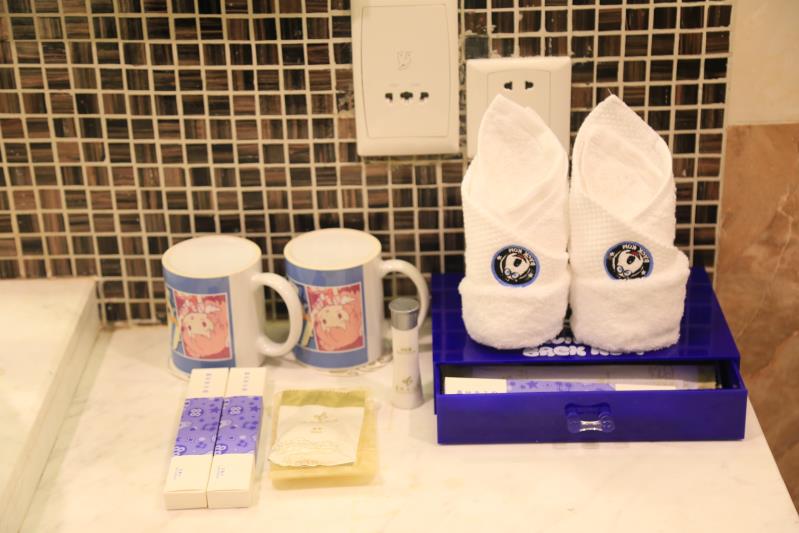 2号楼贝肯熊亲子主题套房