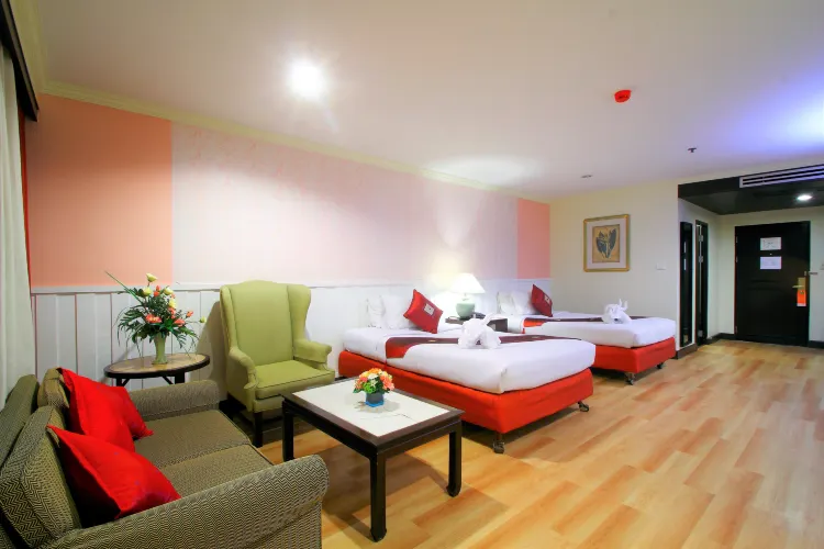 ห้องดีลักซ์