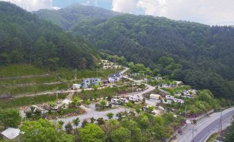 Myungji Mt. Pension Gapyeong