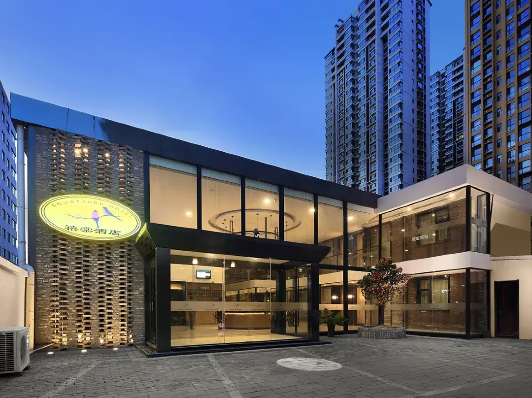 Xitang Hotel - Shijiazhuang