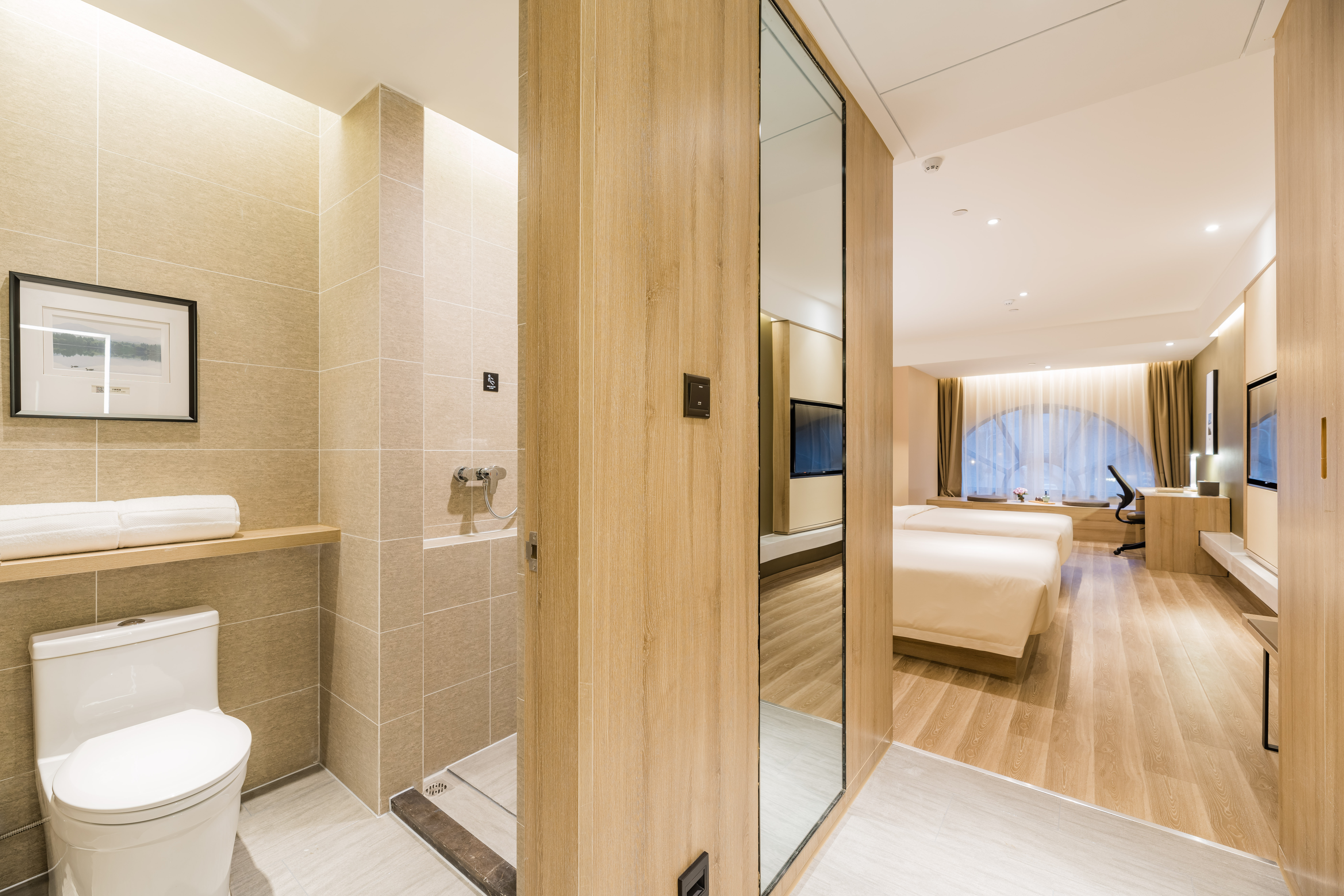 几木亲子房-亚朵星球深睡枕Pro