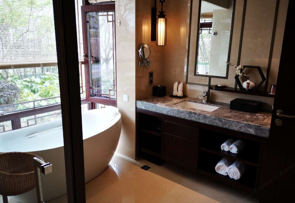 宸景二居庭院房