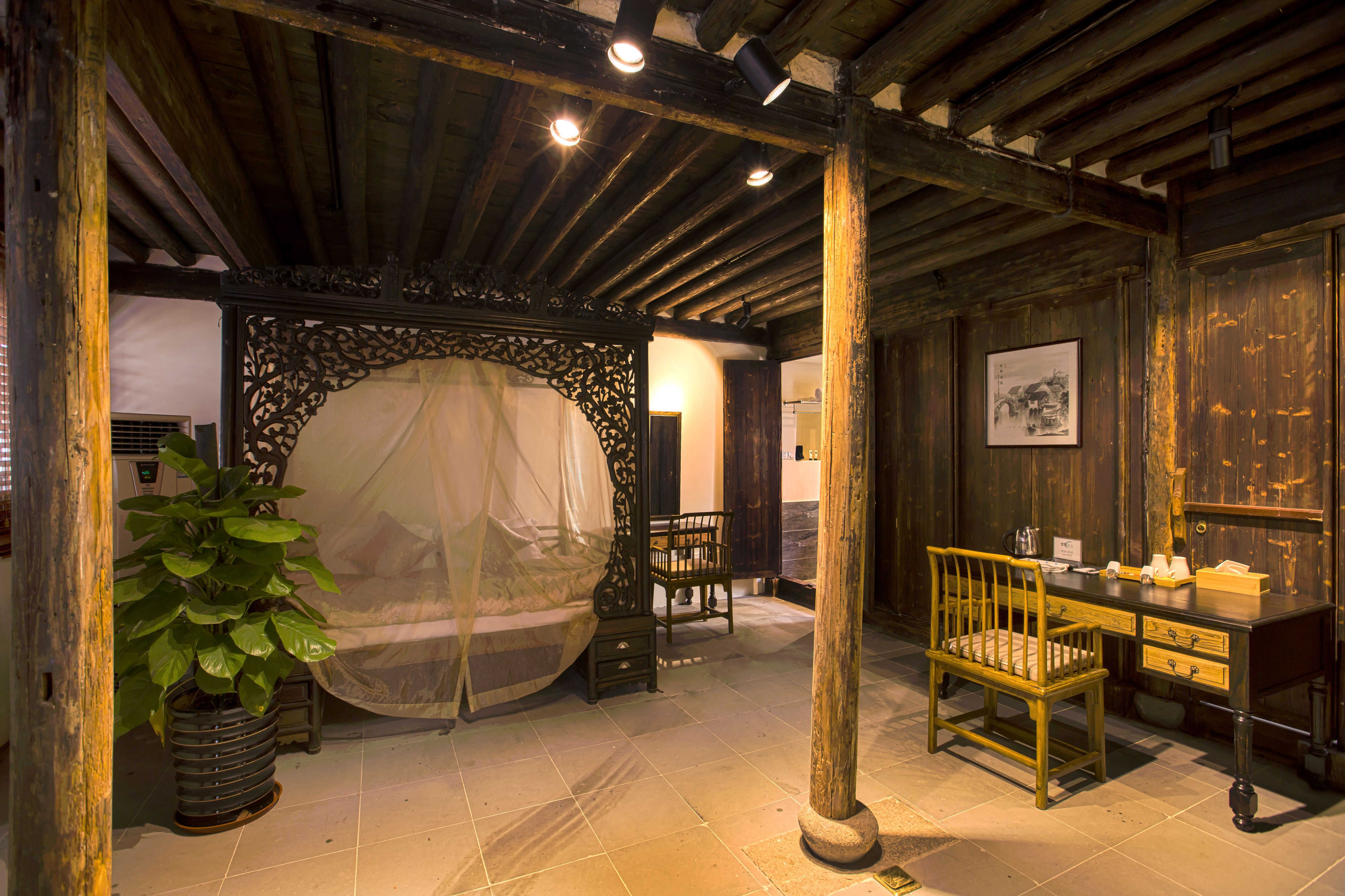 南冯家二进套房