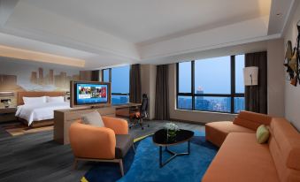 Hampton by Hilton Hangzhou Xiaoshan People's Square