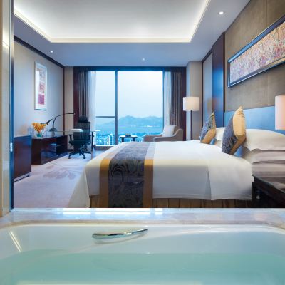 行政大床房 昆明陽光飯店優惠