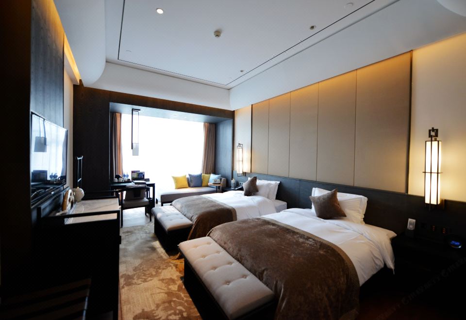 商务双床房