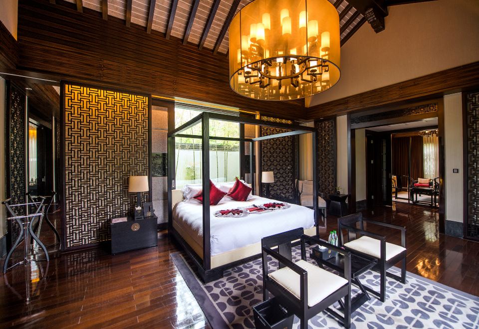 璽園總統三居別墅