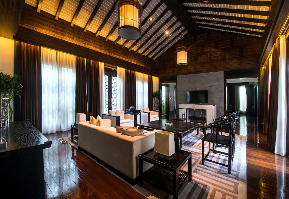 潤園外交二居別墅