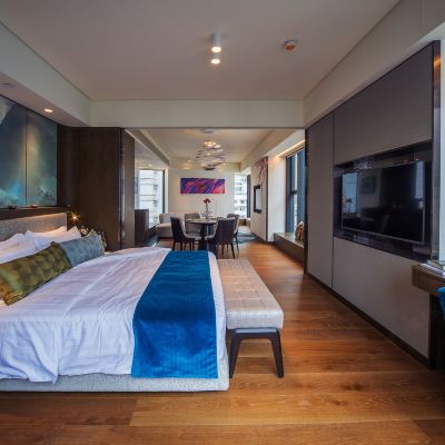 至尊行政套房 香港嘉賦飯店優惠