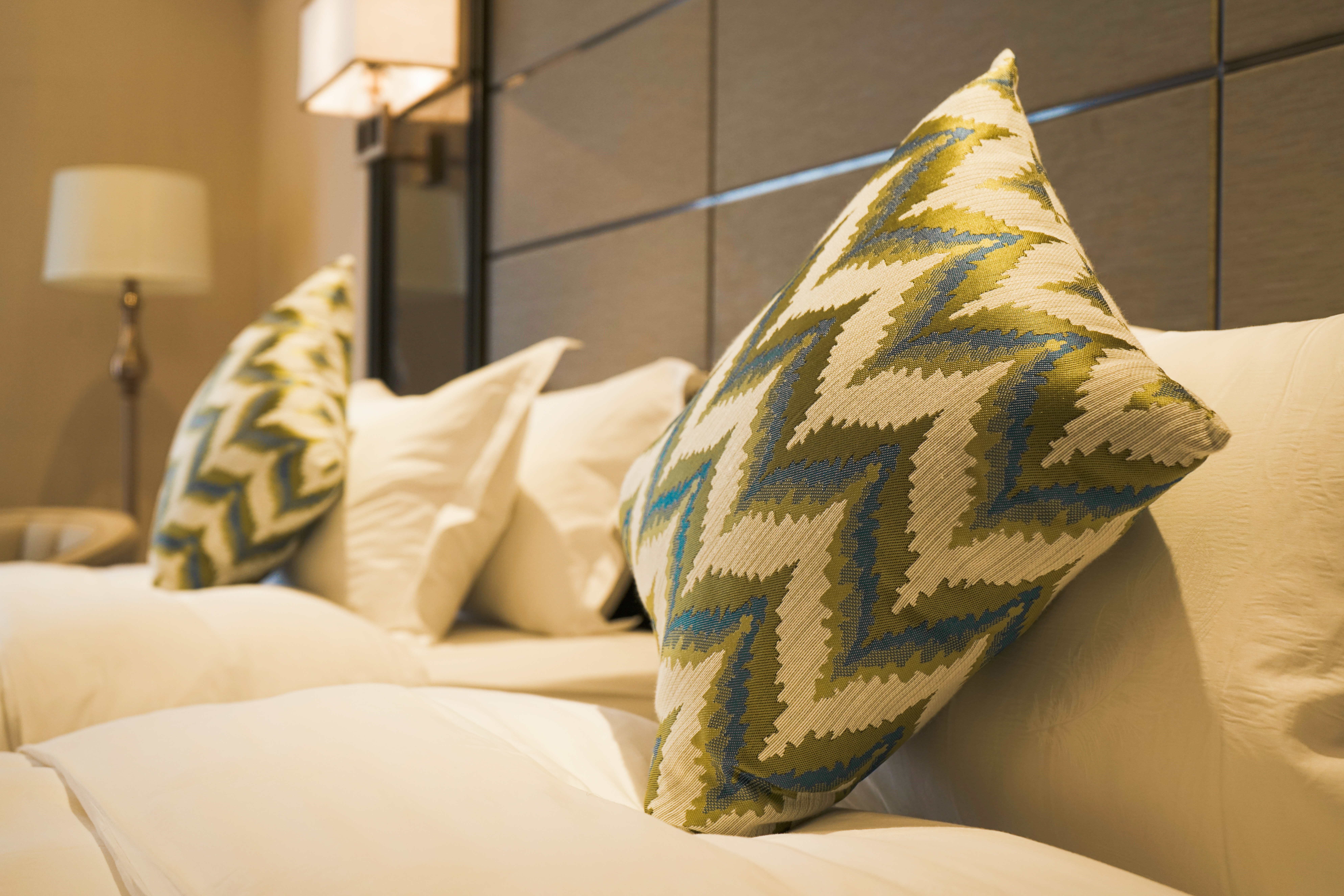 Deluxe豪华双床房「高层江景?舒适浴缸」