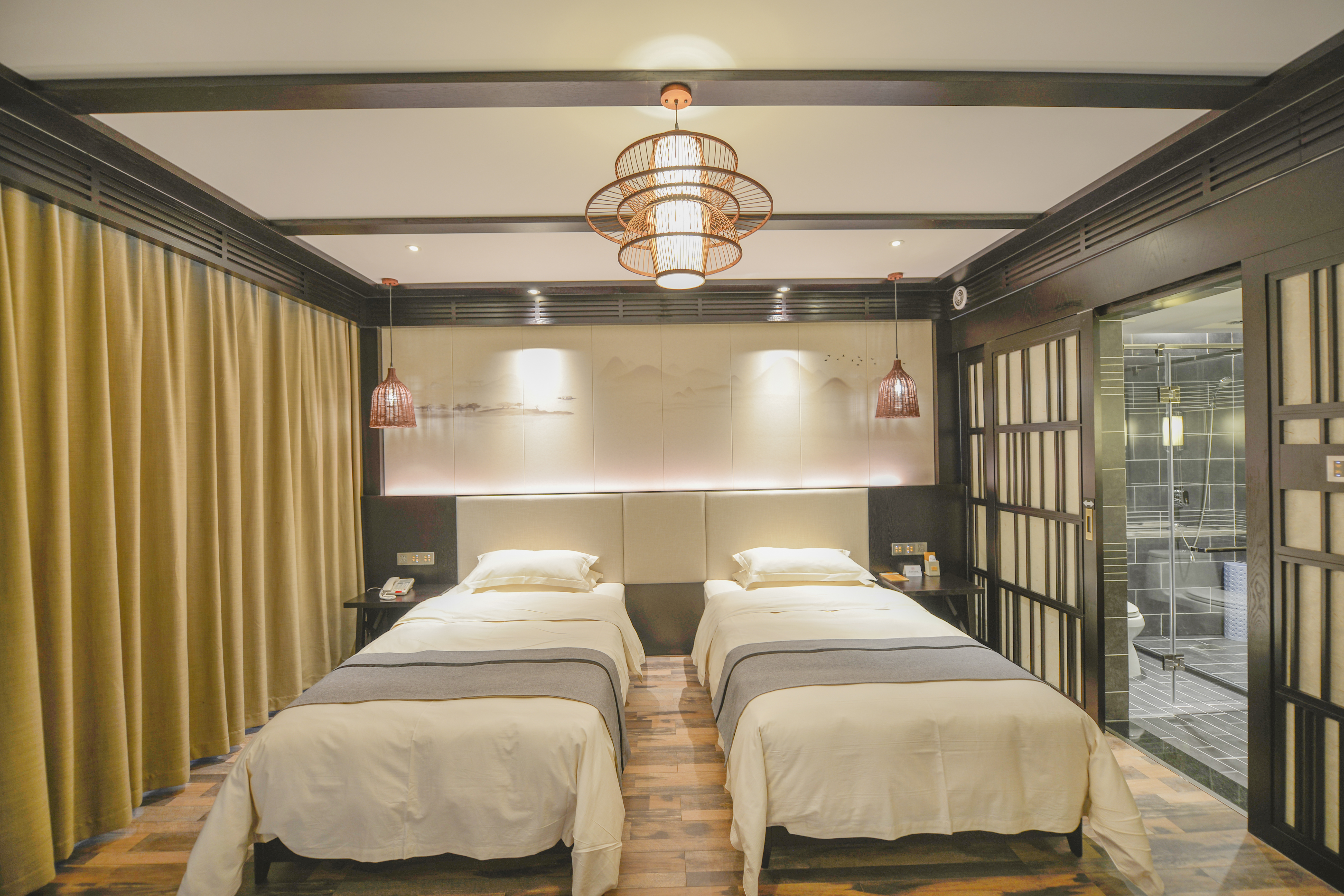 Chanyu Jingshe HotelBoutique standard