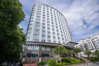 GanZhouXiangjiangwan International Hotel (South Gate Ancient City Wall) Hoteles en 