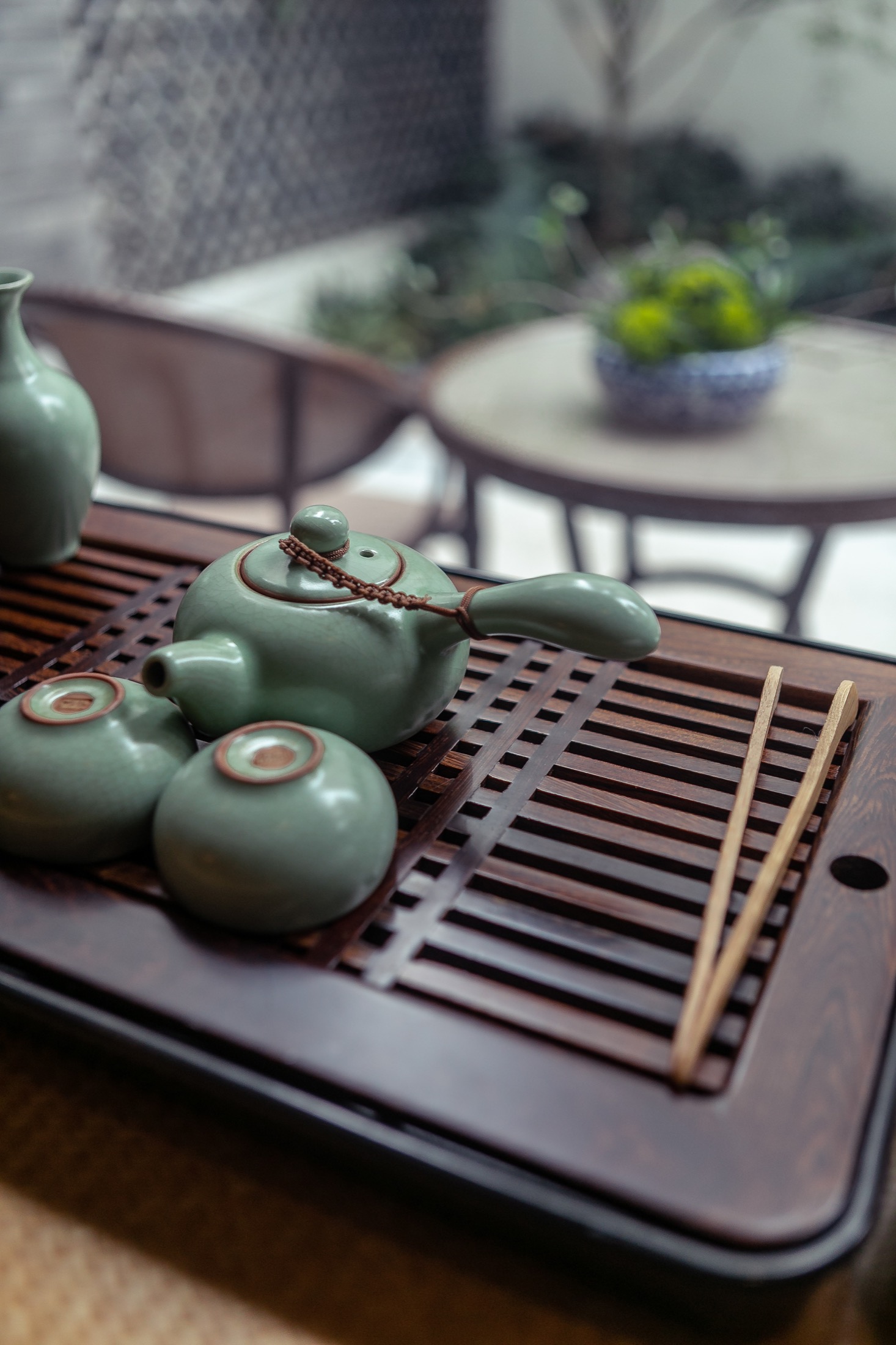 Courtyard Queen Room