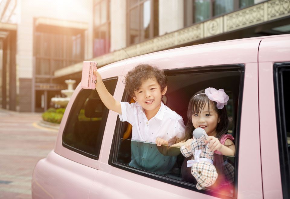 朗廷亲子主卧套房