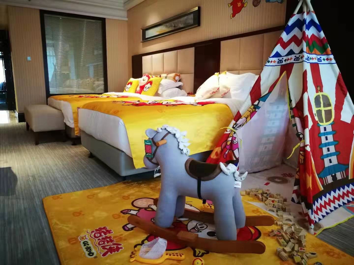 猪猪侠酷芽亲子房