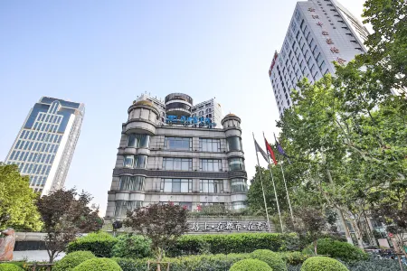 SSAW Hotel Shanghai Hongkou