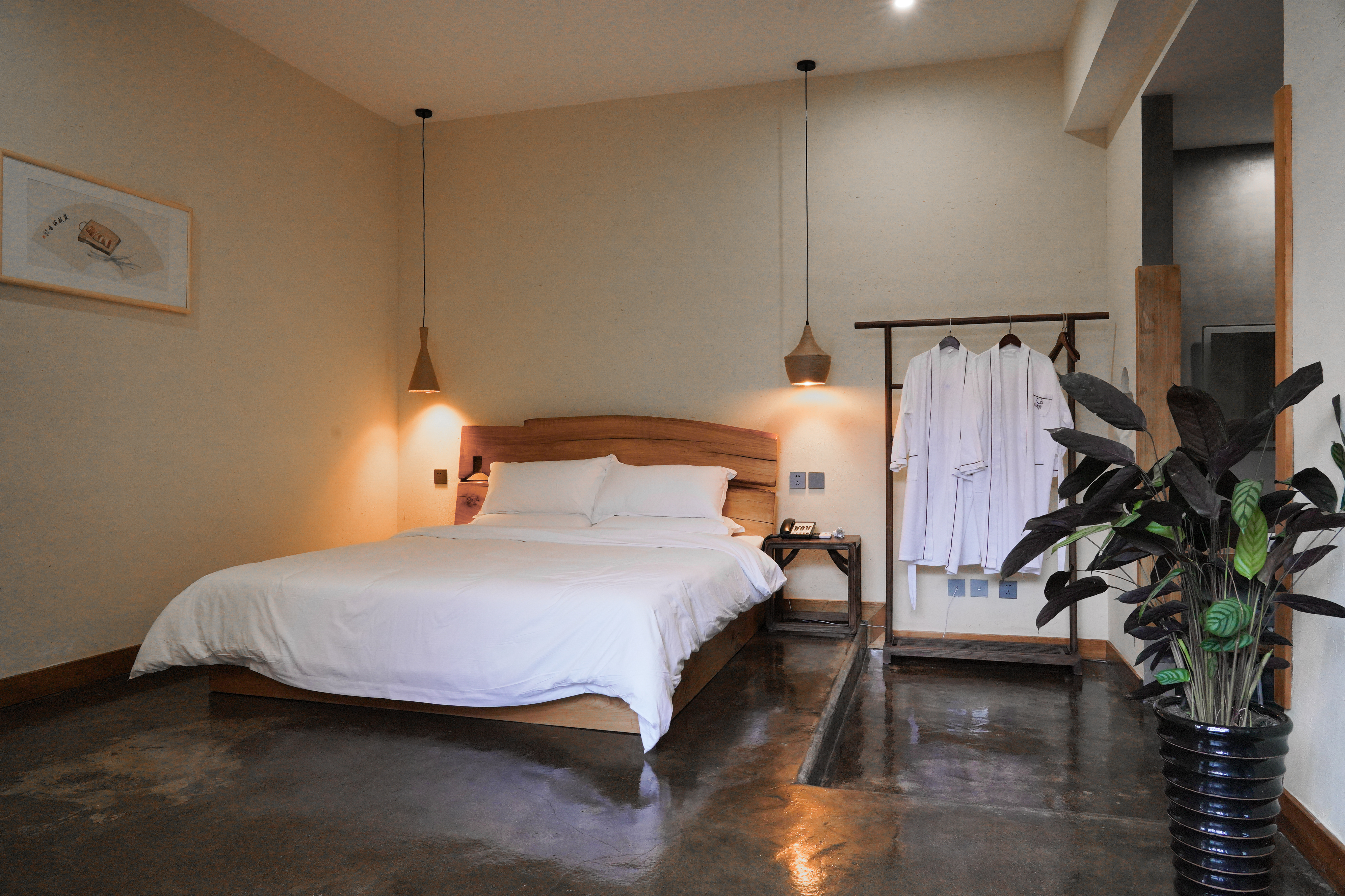 Guestroom (Double bed)