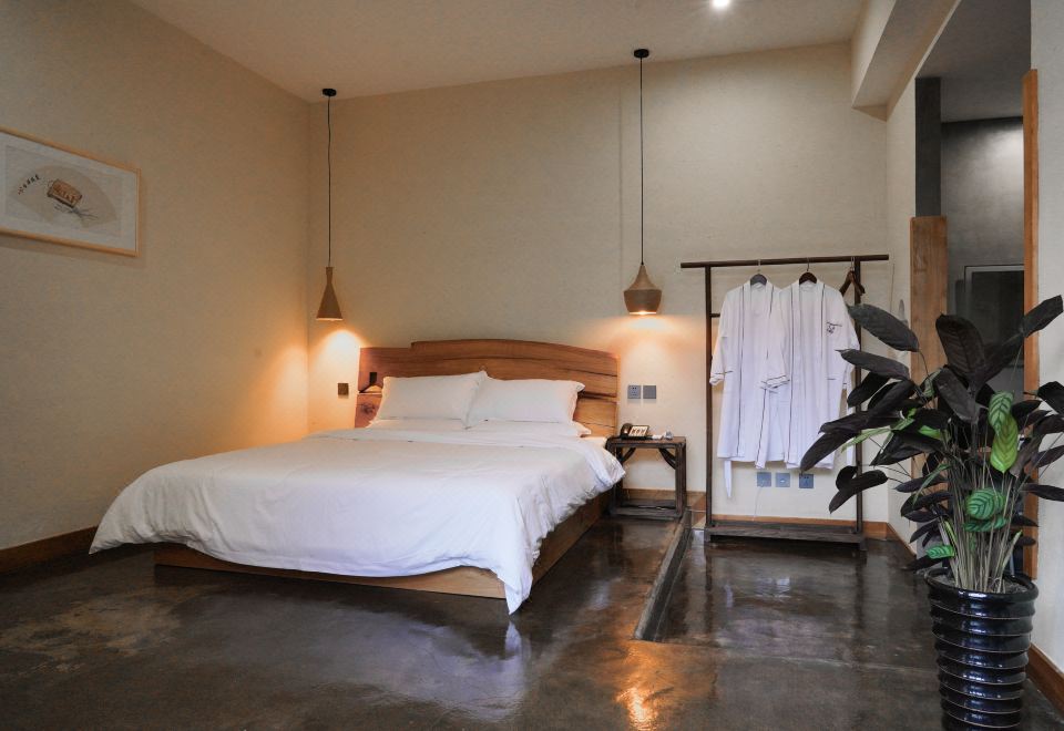 Guestroom (Double bed)