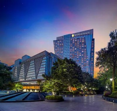 InterContinental Hotels CENTURY CITY CHENGDU by IHG Hoteles en Chengdu