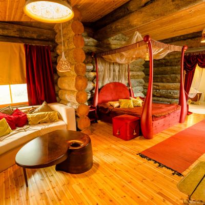 Queen Suite Kakslauttanen Arctic Resort Promo Code
