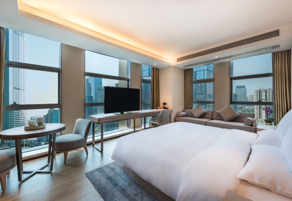 JOYA Hotel Chengdu High-tech ZoneDeluxe Queen Room