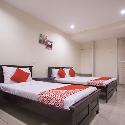 Suite Superior Kupon OYO 43961 KK Hotel Kajang