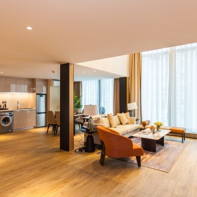 温馨行政套房 愷誠服務公寓（深圳羅湖口岸萬象城店）優惠