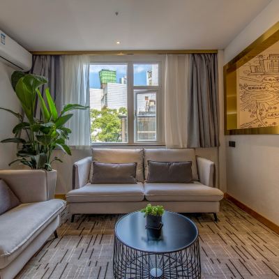 麗悅溫馨家庭套房 昆明麗悅城市飯店（東風廣場南屏街店）優惠