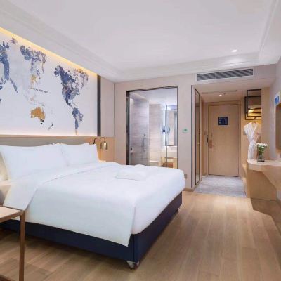 樂享數碼大床房 凱里亞德飯店（深圳龍華大浪商業中心店）優惠