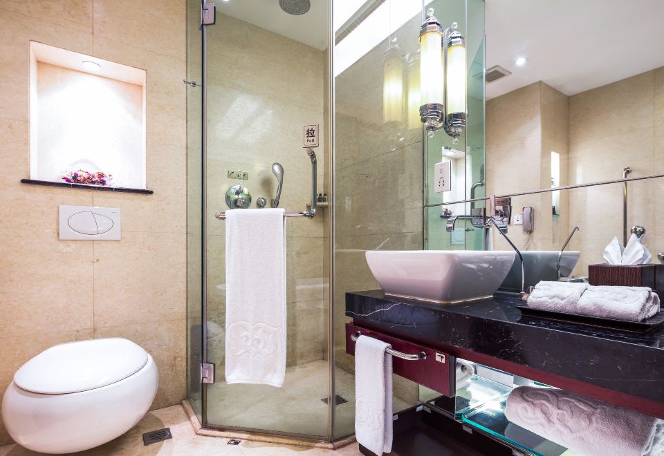 臻选静心双床房