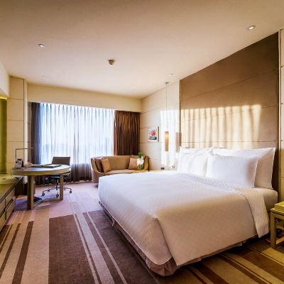 甄選豪華房 西貢日航飯店優惠