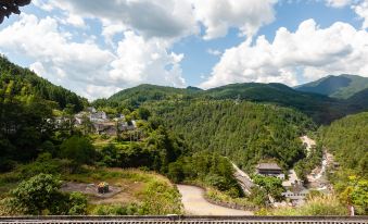 Wulong Mountain Resort