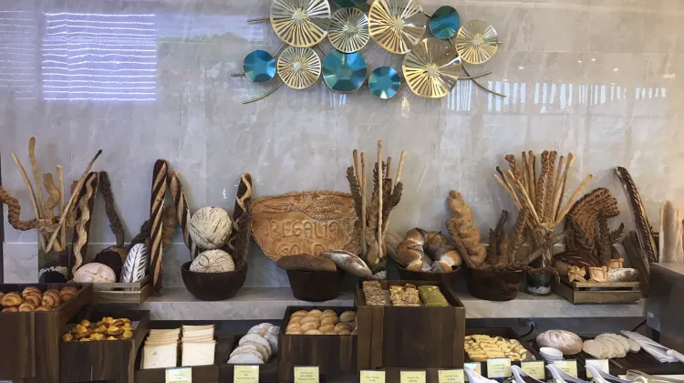 雷加里亞黃金酒店 餐廳