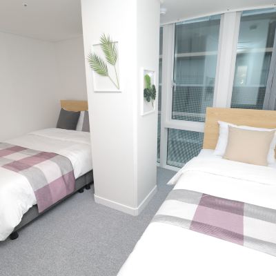 Superior Family Twin Room Line Hotel Myeongdong Promo Code