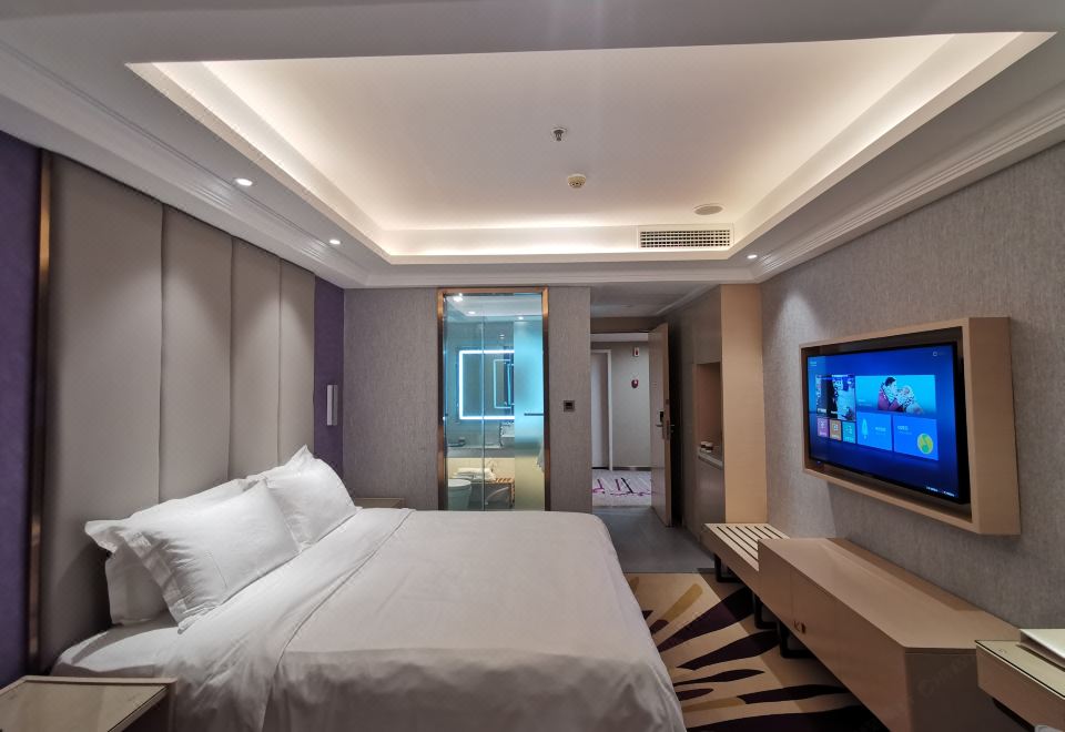 Deluxe Room (Double Bed) (Window, Tv)