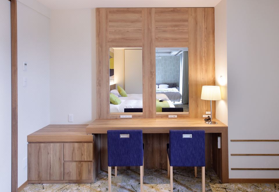 豪華家庭房（禁煙）