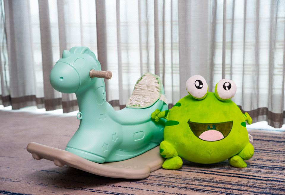 亲子主题海景套房