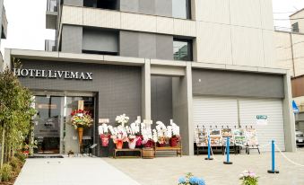 Hotel Livemax Saitama-Asaka-Ekimae