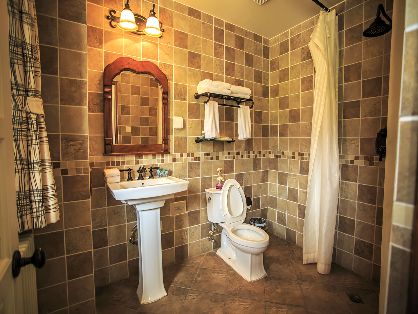 Orenda Teton Hotel三卧室独栋别墅