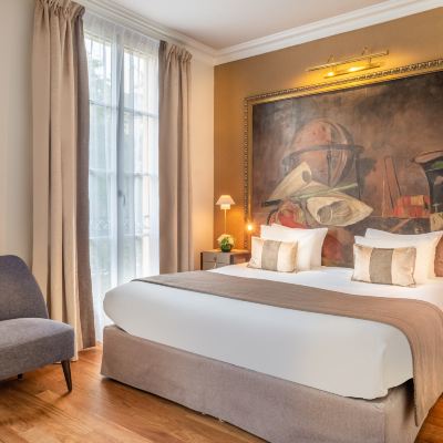 Classic Double Room Hotel le Walt Promo Code