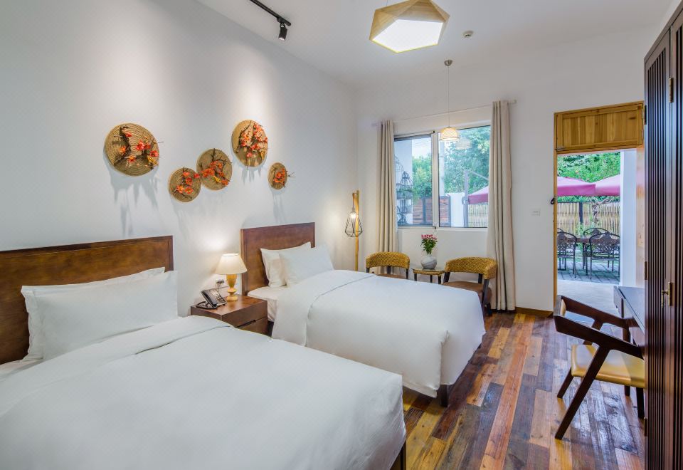 Heritage Villas Zhouzhuang Managed by DusitGuestroom (2 Beds)